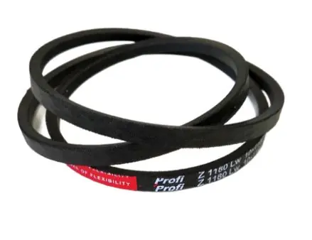 Značkový Klínový řemen RUBENA 10x670 Li - Z 690 Lw Rubena Profi