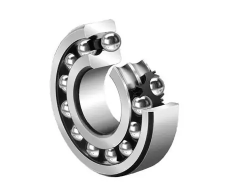 SK0002537-CZ20260306-083755-0-1772757476-1211-K-TVH-C3 Zlevněný FAG 1304-TVH Dvouřadé naklápěcí kuličkové ložisko