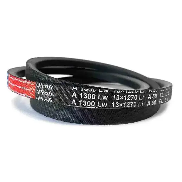 Značkový Klínový řemen RUBENA 13x2850 Li - A 2880 Lw Profi