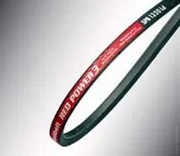 Zlevněný Klínový řemen SPB 2000 Lw optibelt RED POWER