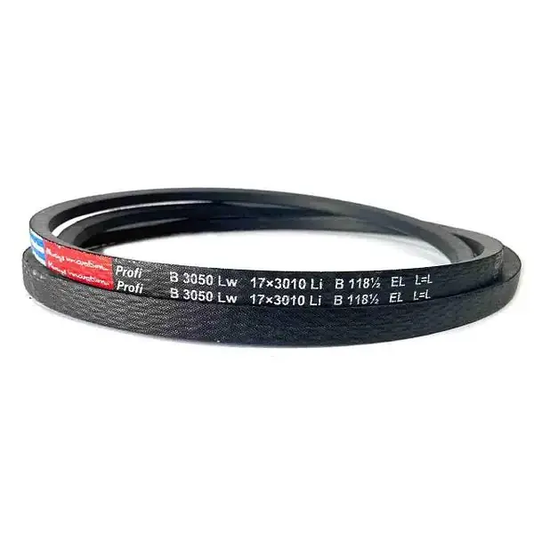 Zlevněný Klínový řemen RUBENA 17x1150 Li - B 1190 Lw Profi