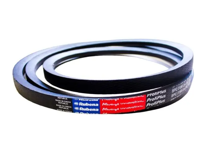 Zlevněný Klínový řemen RUBENA SPC 2500 Lw ProfiPlus