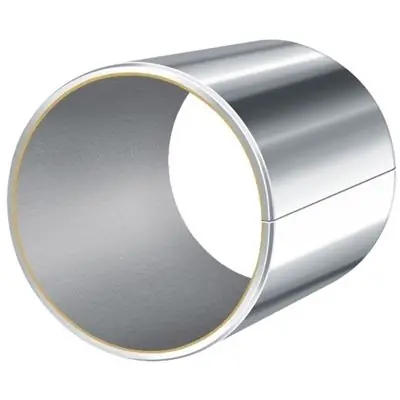 Značkový EGB1012-E40-Y - kluzné pouzdro bezúdržbové, kompozit PTFE