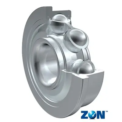 SK0006707-CZ20260306-084035-0-1772757636-1_Jednorade_kulickove_lozisko_ZEN_s_prirubou_oboustranne_kr Zlevněný F 61900-2Z - kuličkové ložisko oboustranně kryté plechem s přírubou