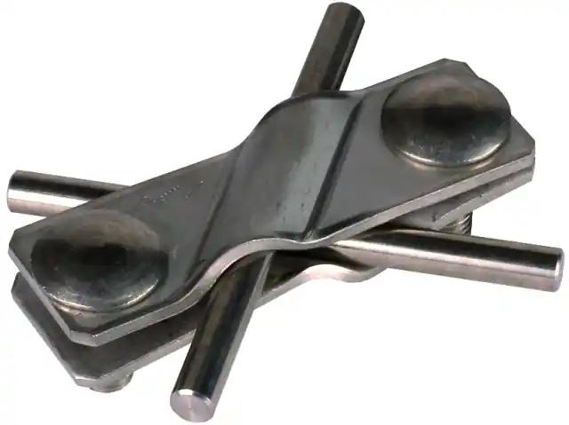 Svorka DEHN 308229 Doprava Zdarma