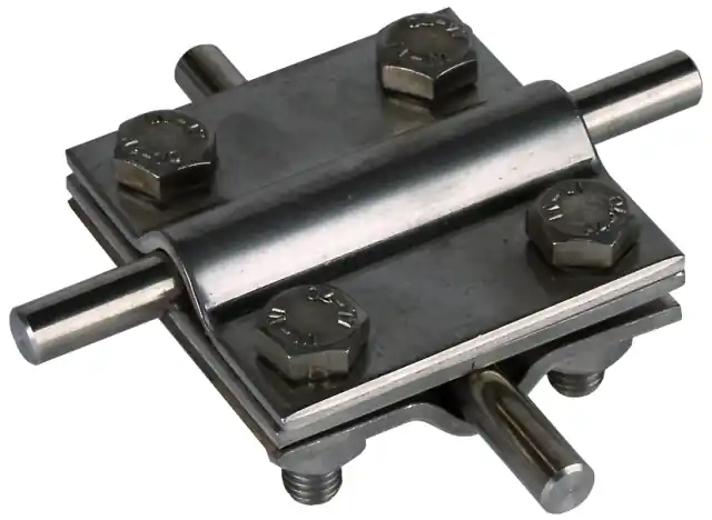 Svorka DEHN 319209 křížová nerez Speciální Cena