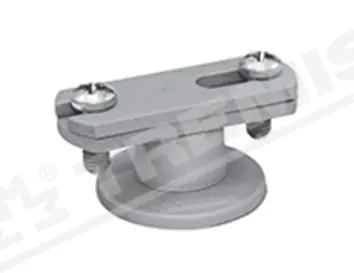 Super Cena TREMIS Podpěra PV 44b 50 vedení, materiál:FeZn+plast