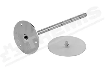 TREMIS Osa M10  - příslušenství k zemnícímu bodu, materiál:FeZn Vysoce Kvalitní