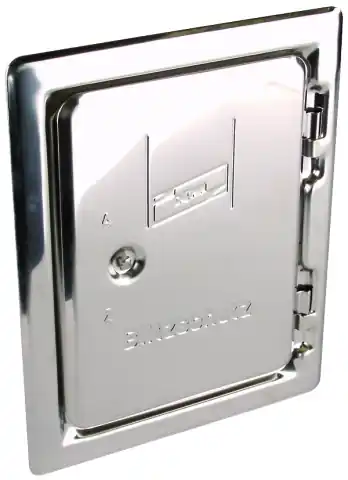 Poslední Šance DEHN Dveře Niro revizní