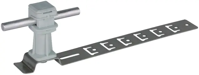 Držák DEHN 204179 UNIsnap 205mm nerez Nová Kolekce