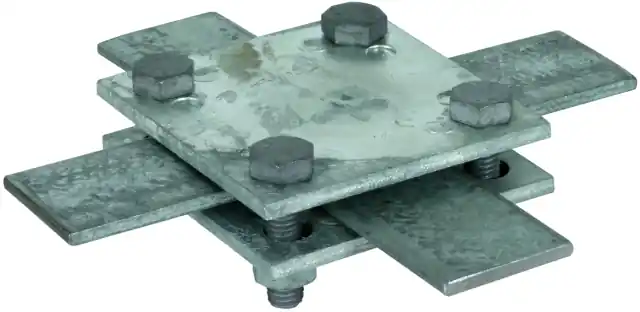 Speciální Cena Svorka DEHN 320044 křížová FeZn