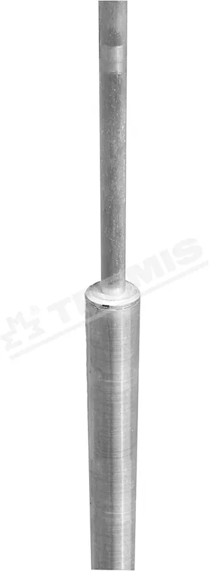 Speciální Cena TREMIS Tyč JT 6,0  jímací-trubka, s rovným koncem, materiál:AlMgSi