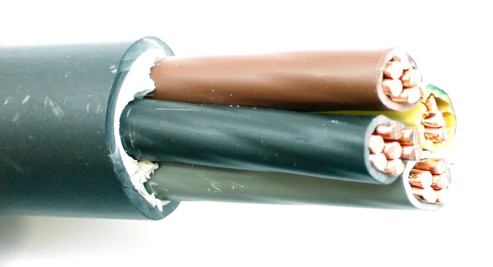 1-CYKY-J 4x25 (4Bx25) Zlevněný