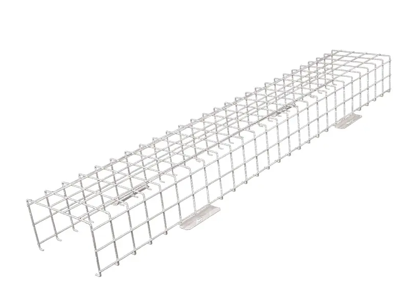 Značkový TREVOS  Mřížka pro Svítidlo PROFI,PER,SM 2x58W kov.B