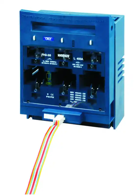 Značkový OEZ Pojistkový odpínač,FH2-3S/F