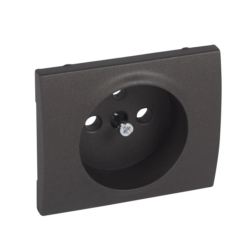 Značkový LEGRAND Kryt GALEA 771227 zásuvky Bronz