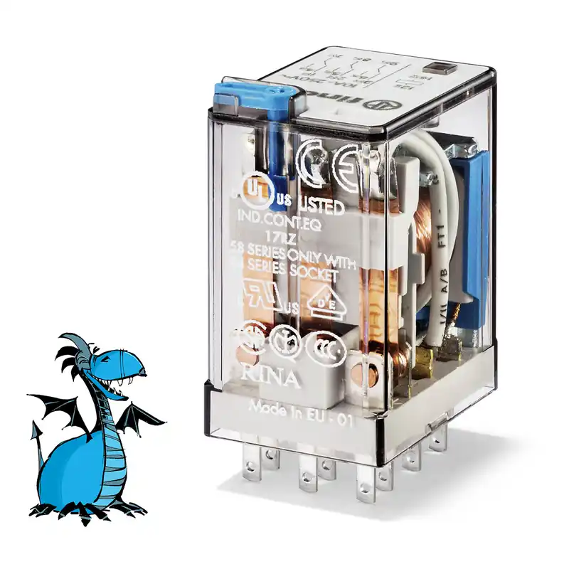 SK0020229-CZ20260306-083626-0-1772757394-pim-945172_1 Zlevněný FINDER Relé 55.33.9.012.0010, 3P/10A, 12V DC