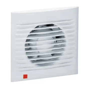 Bezpečná Platba ELEKTRODESIGN Ventilátor DECOR 200 CZ zpětná klapka, kuličková ložiska, IP44