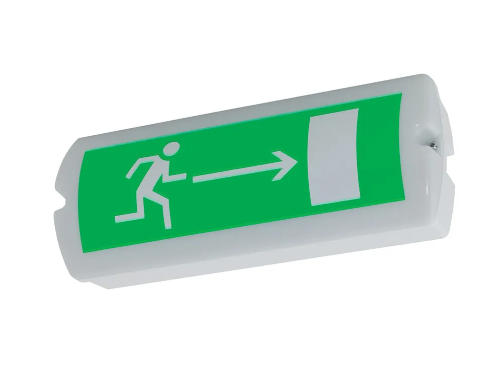 Zlevněný TREVOS  Svítidlo nouzové HELIOS 1W M3h At IP65