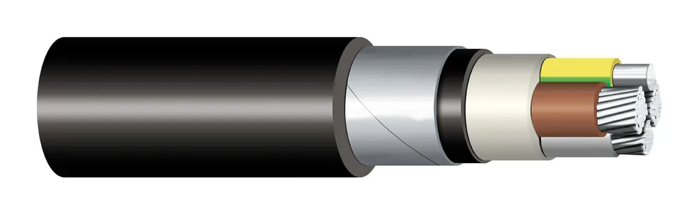 1-AYKY-J 3x95+70 (3Bx95+70) Objednat Nyní