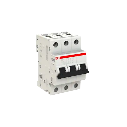 Zlevněný ABB Jistič 6C/3 S203M-C6