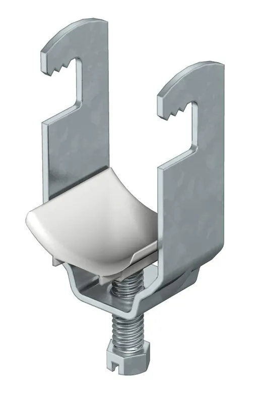 Značkový OBO BETTERMANN Třmenová příchytka 2056F 46 FT