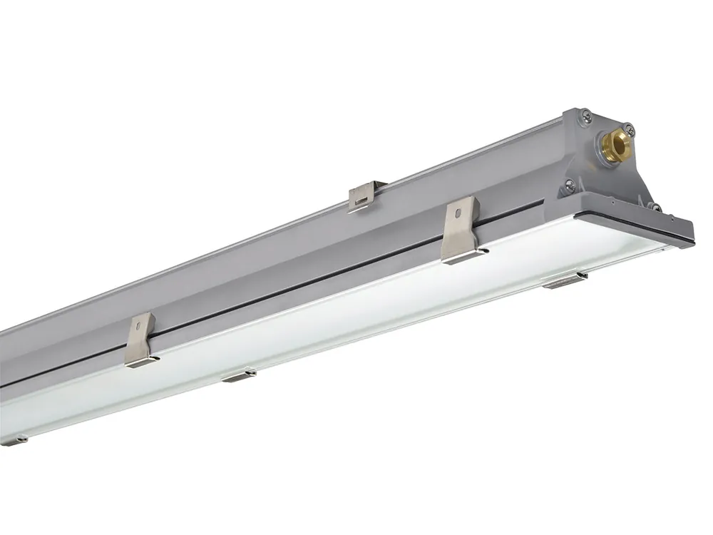 Zlevněný TREVOS  Svítidlo LED ALUMAX MAX 8800lm/840 IP66