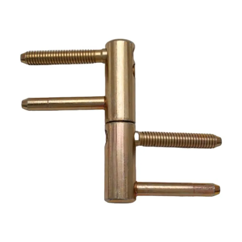 Top Prodej Závěs dveřní TRIO 20 DZ PH žlutý zinek