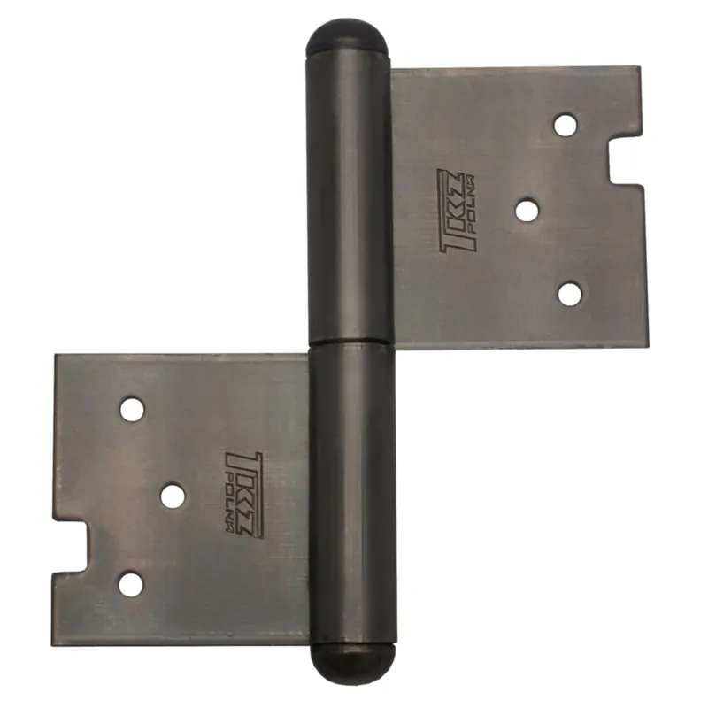 Závěs dveřní 100 L bez povrchové úpravy Speciální Cena