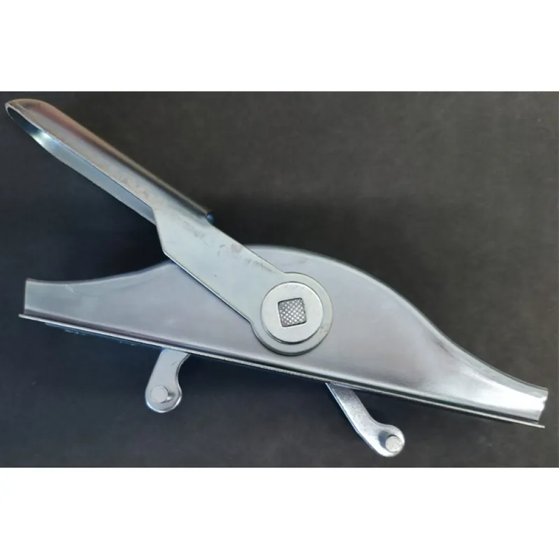 Značkový Uzávěr dveřní pákový Baskules