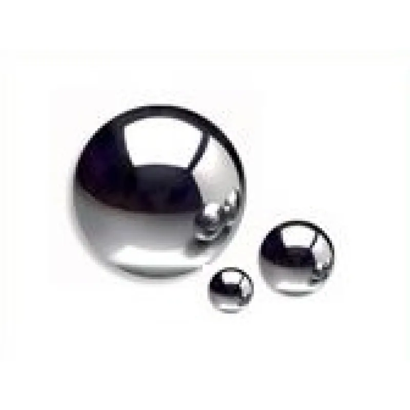 Profesionální Kulička 19 mm G40 AISI 52100