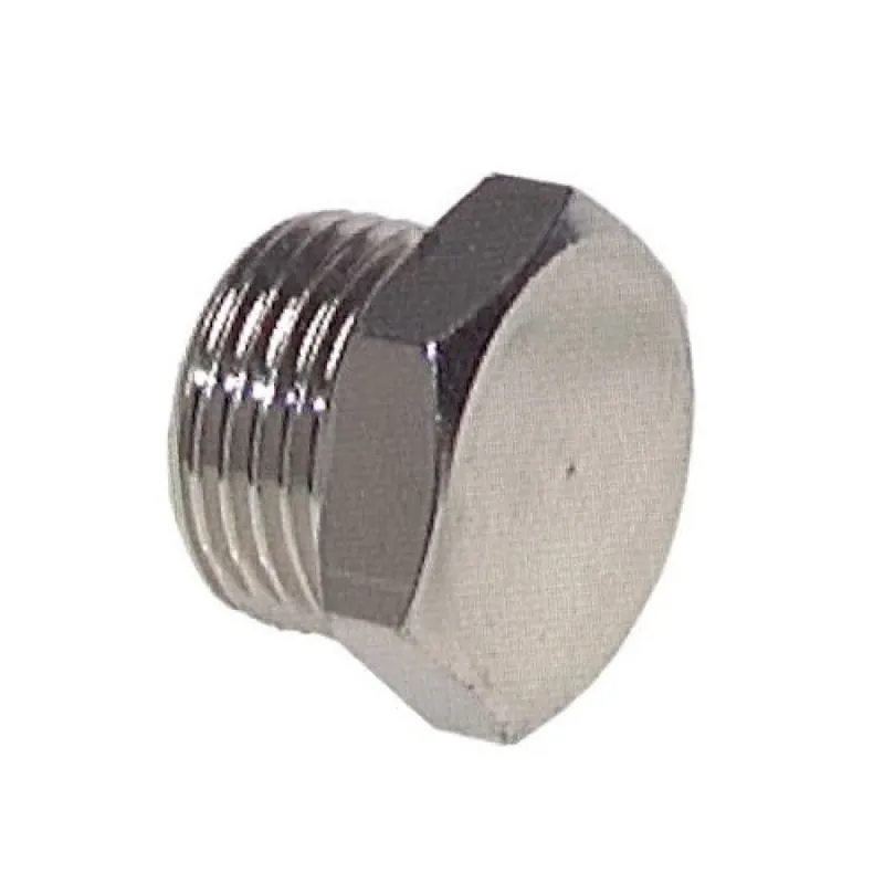 Top Prodej Záslepka G1/8" PN40 nerez 1.4571