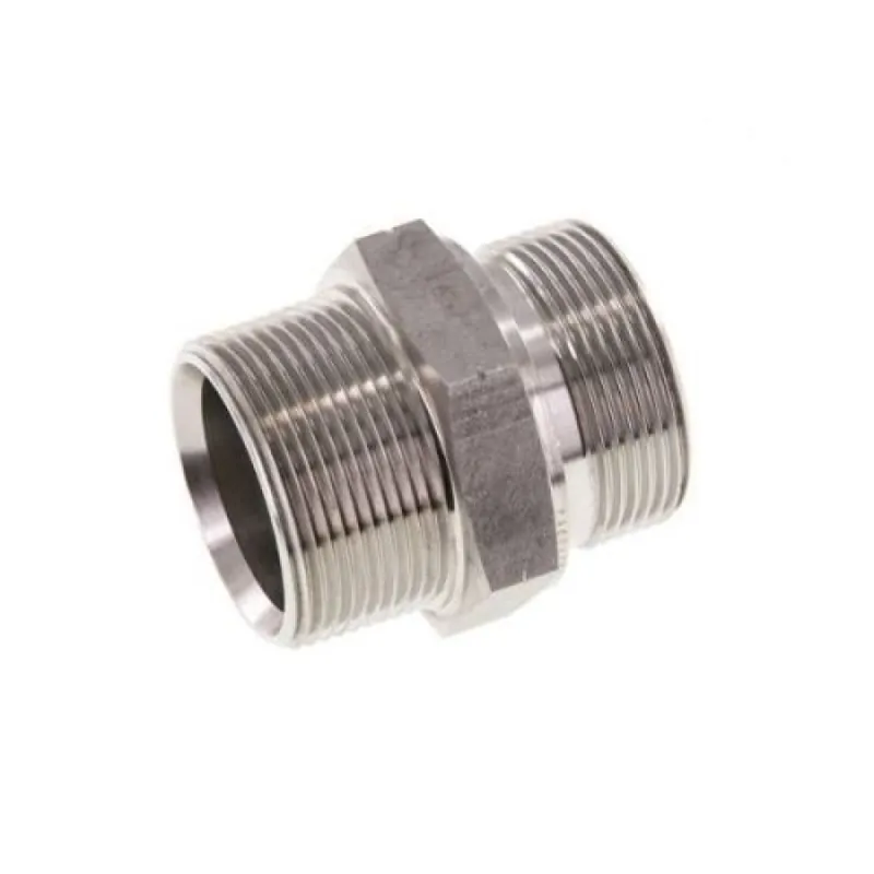 Nipl G1-1/4" Vrácení Zdarma