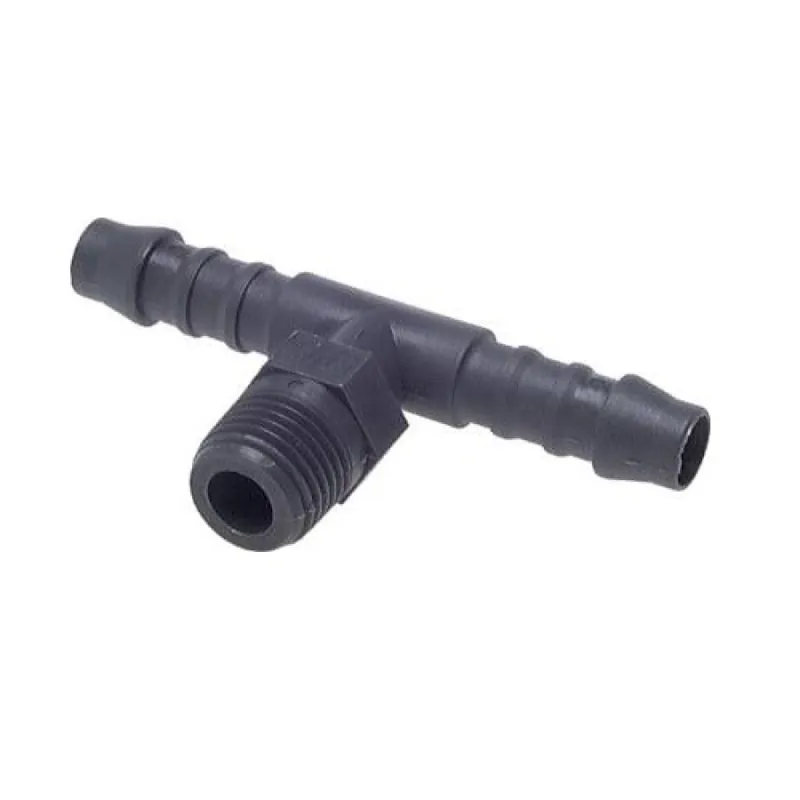 Nakupujte Hned T-šroubení s trnem na hadici TES9-R1/4 Polyamid