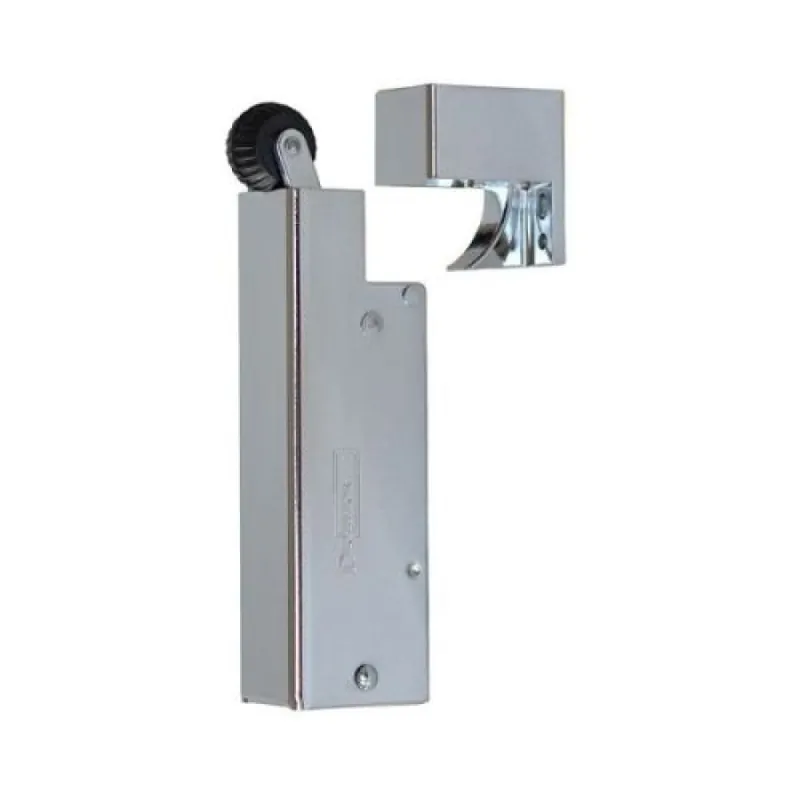 Tlumič dveří VS 2000 hák 1020 115 N lesklý chrom bez silikonu Přímo Od Výrobce