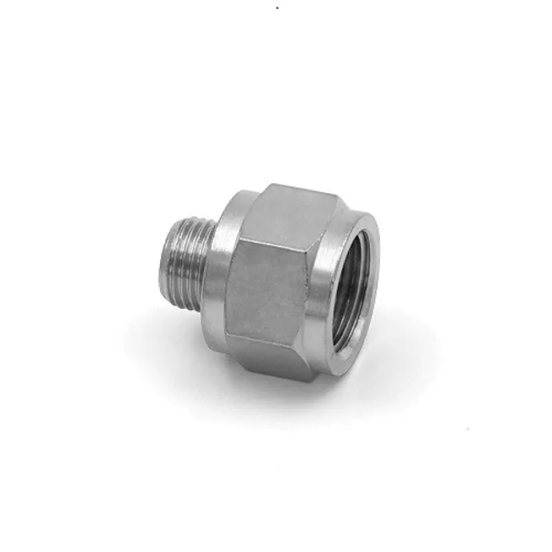 Redukce 1/4" x R1/4" (UNF) Novinka