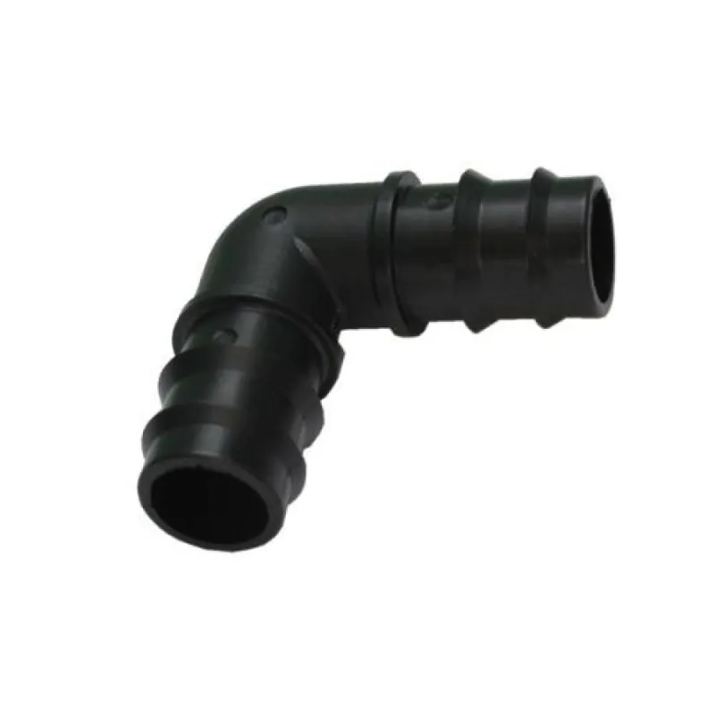 Spojka 90° 25 mm polypropylen Doprava Zdarma