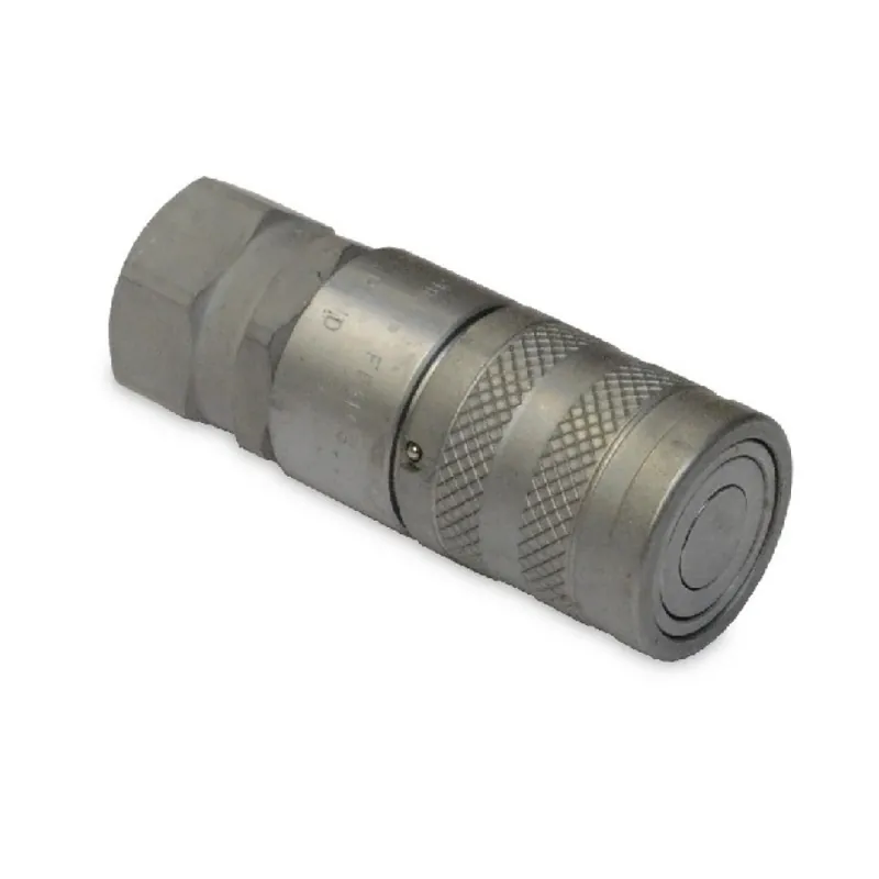 Rychlospojka bezodkapová 3/4"-16 UNF 350 bar BG6 ISO16028 Celosvětová Doprava