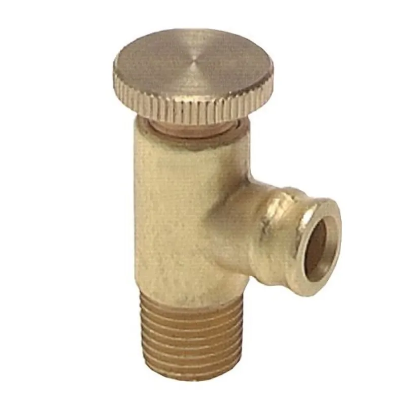 Ventilek odpouštěcí a odvzdušňovací G1/8 T Jen Po Omezenou Doba