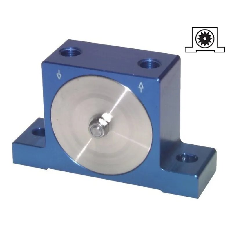 Cenový Hit Turbínový vibrátor 3630 N 26000 ot./min ATEX