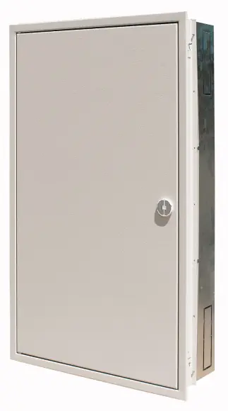 Skříň BP-U-3S-MES-800/15-ST komplet šedá Profesionální