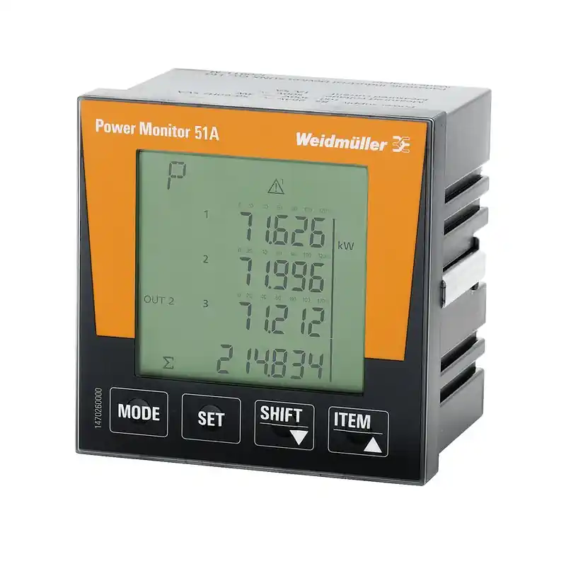 Expresní Doručení POWER MONITOR 51A