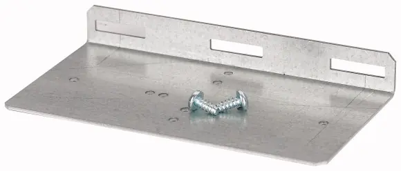 EATON Konzole HA-KLV pro zásuvky EURO2 Vysoce Kvalitní