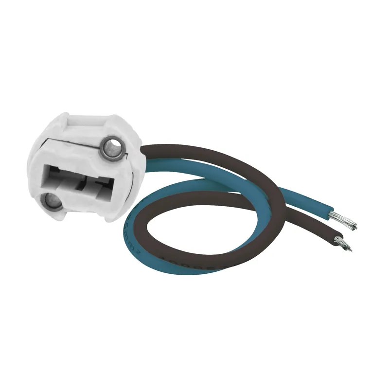 Vysoce Kvalitní KANLUX Objímka HLDR-G9 keramická