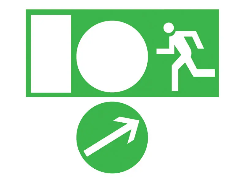 Vrácení Zdarma TREVOS  Piktogram 15 PL