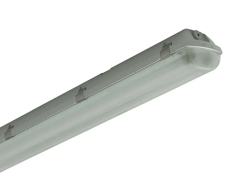 TREVOS  Svítidlo zář. PRIMA 2x58W ABS ACc E IP66 Akce