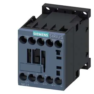 Zlevněný SIEMENS Stykač 4 NO, AC-1, 18A AC24V 4pól. 4 NO