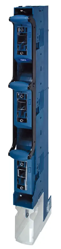 OEZ Lištový pojistkový odpínač,FSD00-33D-FC-M05C Profesionální