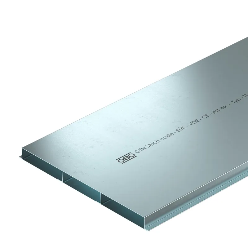 OBO BETTERMANN Podlahový kanál S3 35028 Vysoce Kvalitní