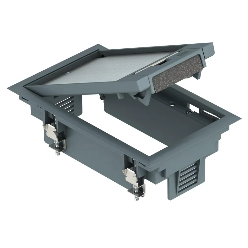 Přímo Od Výrobce OBO BETTERMANN Přístrojová jednotka GES2 U 9011